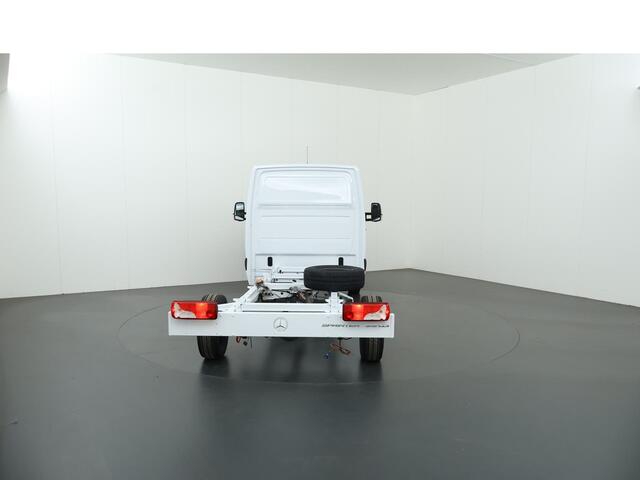 Mercedes-Benz SPRINTER 315 CDI | Aut. | Chassis | L3 | 3500 KG. AHW | Airco | Cruise Control | MBUX Navigatie | Apple Carplay/Android Auto | Lane-Assist | Vierseizoenenbanden | Comfort Bestuurdersstoel | 3500 KG. AHW | ELKE OPBOUW MOGELIJK