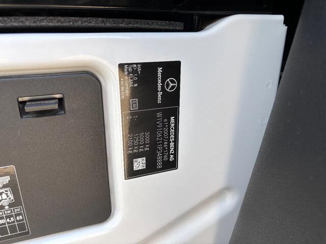 Mercedes-Benz SPRINTER 214CDI L1H1 Airco Navi Cruisecontrol Trekhaak 63400KM