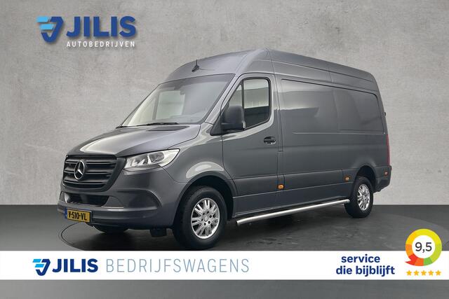 Mercedes-Benz SPRINTER 314 CDI L2H2 EURO 6 | Automaat | Camera | Vanstep trekhaak 3,5T | Apple carplay | Cruise control