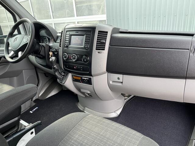 Mercedes-Benz SPRINTER 516 2.2 CDI 164PK Openlaadbak Airco Cruise control 2-persoons Telefoonverbinding Navigatiesysteem Open laadbak Pick-up p-up Bakwagen 1e eigenaar Euro 6