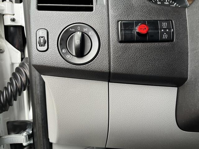 Mercedes-Benz SPRINTER 516 2.2 CDI 164PK Openlaadbak Airco Cruise control 2-persoons Telefoonverbinding Navigatiesysteem Open laadbak Pick-up p-up Bakwagen 1e eigenaar Euro 6