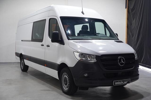 Mercedes-Benz SPRINTER 315 CDI 150 pk Dubbel Cabine L3 Navi, 360 Camera Cruise control, Laadruimte Pakket, PDC V+A, Opstap