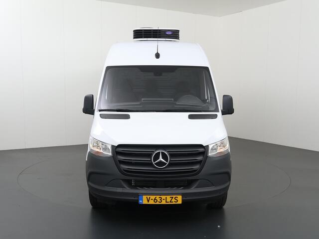 Mercedes-Benz SPRINTER 317 CDI | Aut. | L3 | Pro | Koel-Vries | - 10° C | Airco | Cruise Control | Koel-Vries | 3-zits | Dag-Nacht koeling | Certified
