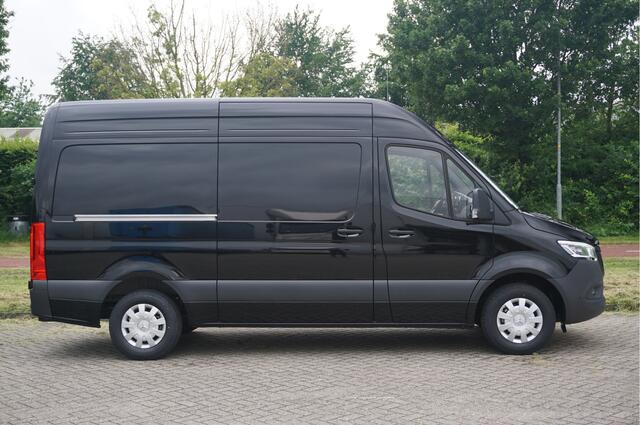 Mercedes-Benz SPRINTER 317CDI Pro L2H2 BPM VRIJ!! 10.25" Mbux Cam, Gev. Stoel, 3.5T Trekgewicht, LED!! NR. A184*