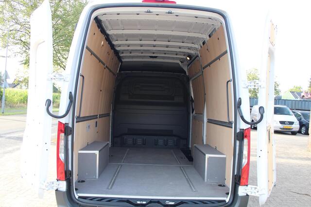 Mercedes-Benz SPRINTER MB 317 L2H2 360 CAMERA, Apple/Android carplay, Achteruitrijcamera, Cruise, bekleden laadruimte, 3 zits