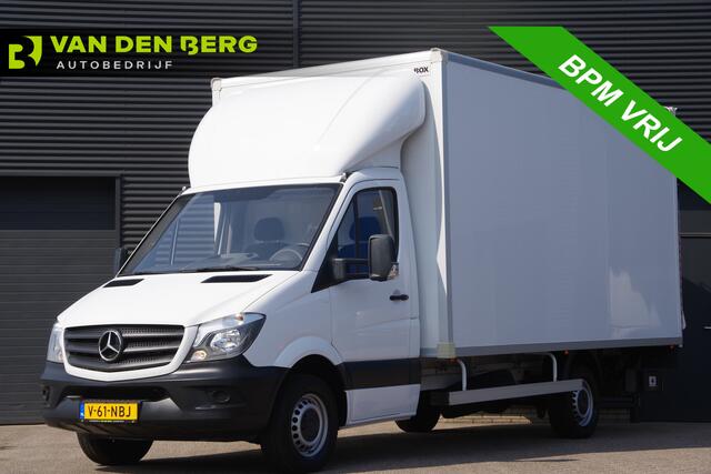 Mercedes-Benz SPRINTER 2.2 CDI MARGE! BAKWAGEN LAADKLEP, ZIJDEUR, CAMERA, NAVI, CRUISE, AIRCO