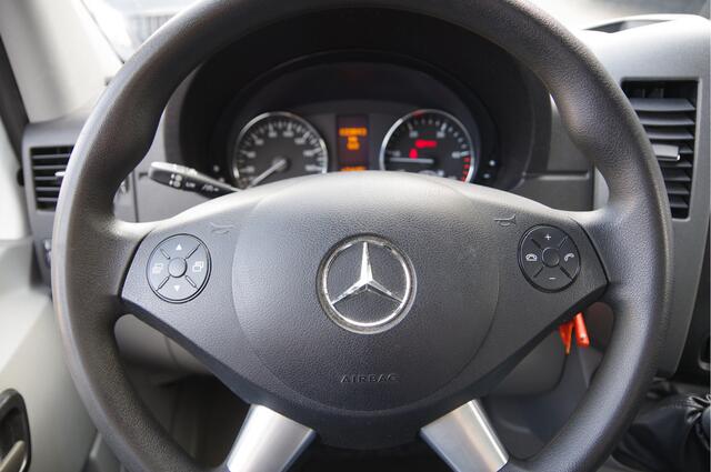 Mercedes-Benz SPRINTER 2.2 CDI MARGE! BAKWAGEN LAADKLEP, ZIJDEUR, CAMERA, NAVI, CRUISE, AIRCO