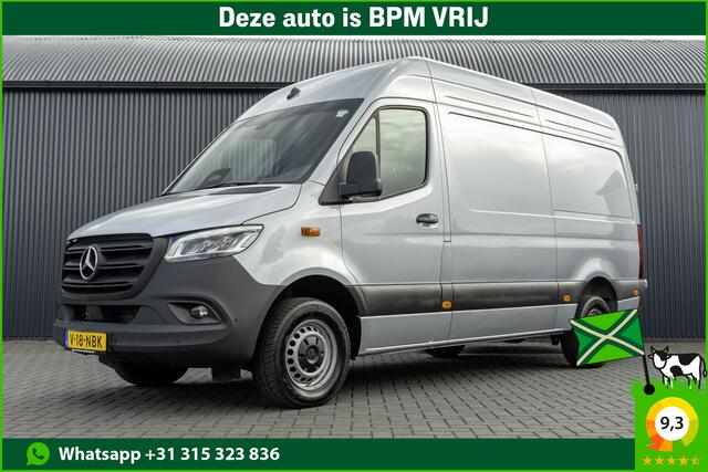 Mercedes-Benz SPRINTER 317 CDI L2H2 | Automaat met Flippers | Mbux | Camera | CarPlay | Navi | Climate | Cruise | PDC | Euro 6