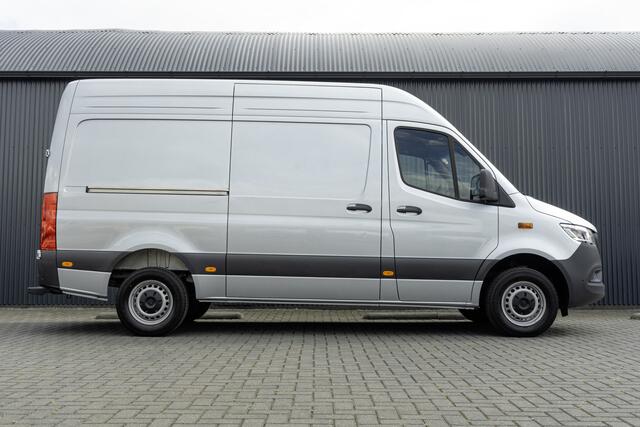 Mercedes-Benz SPRINTER 317 CDI L2H2 | Automaat met Flippers | Mbux | Camera | CarPlay | Navi | Climate | Cruise | PDC | Euro 6