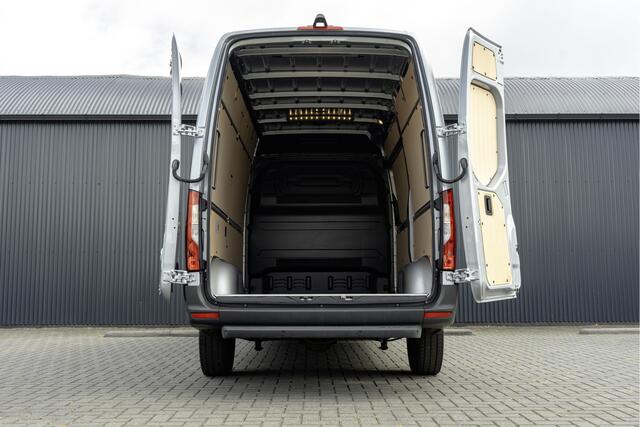 Mercedes-Benz SPRINTER 317 CDI L2H2 | Automaat met Flippers | Mbux | Camera | CarPlay | Navi | Climate | Cruise | PDC | Euro 6