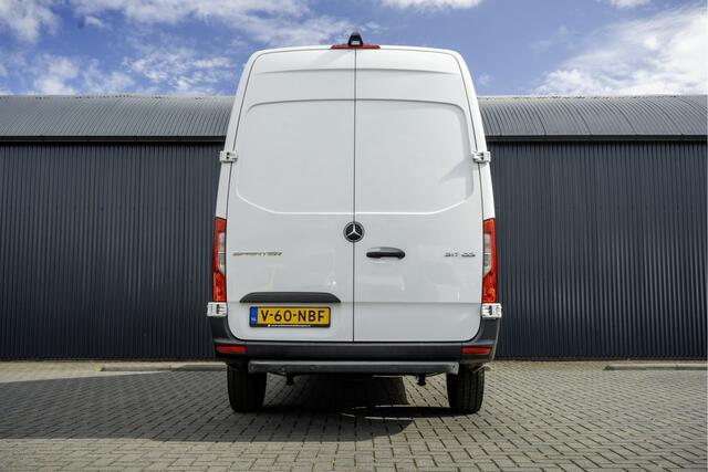 Mercedes-Benz SPRINTER 317 CDI L2H2 | Mbux | Camera | CarPlay | Navigatie | Cruise | Climate | PDC | Euro 6