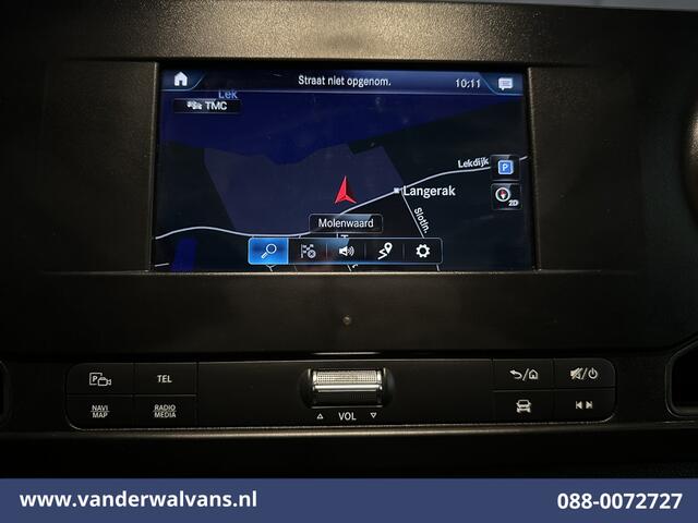 Mercedes-Benz SPRINTER 314CDI 143pk L3H2 Euro6 Airco | Camera | Navigatie | Cruisecontrol | 270 Gr. achterdeuren Parkeersensoren