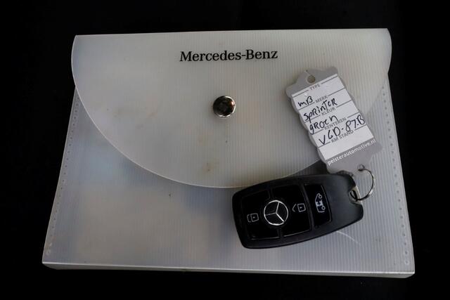 Mercedes-Benz SPRINTER 316 CDI 163pk L2H1 RWD 7G Automaat Airco/Navi/Camera 07-2020