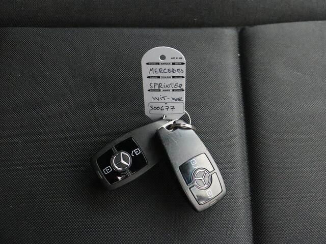 Mercedes-Benz SPRINTER 316CDI 7G-Tronic Automaat L2H2 Koelauto 12/220V | Navigatie | Camera | Airco | Cruise