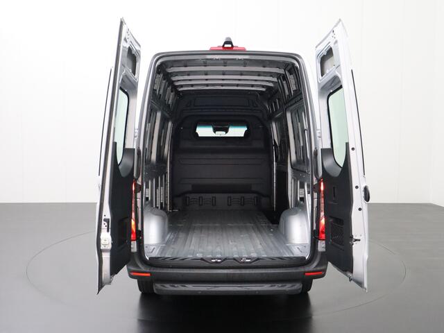 Mercedes-Benz SPRINTER 317CDI 9G-Tronic Automaat L2H2 | Distronic | Airco | Cruise | 360 Camera | Navigatie