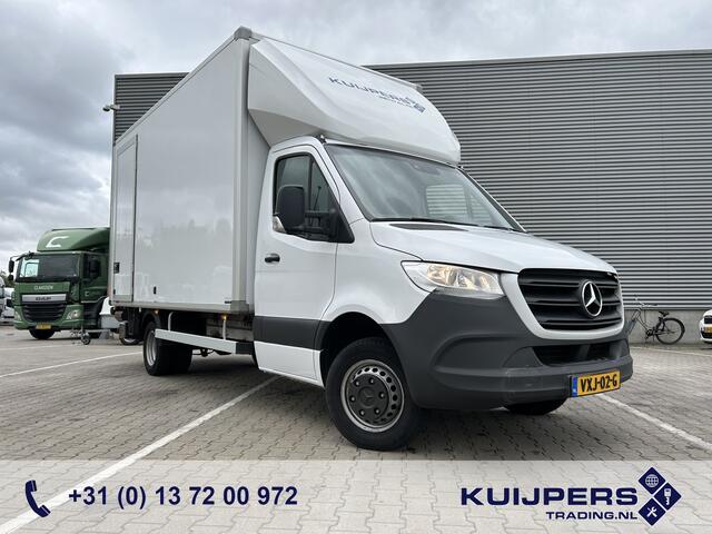 Mercedes-Benz SPRINTER 515 1.9 CDI / 126 dkm / Box 4.4 mtr / Laadklep / APK 07-26