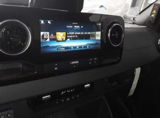 Mercedes-Benz SPRINTER 517 CDI L2 Pro Thermoking V500X Max