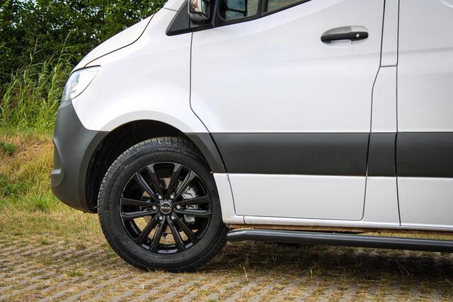 Mercedes-Benz SPRINTER 317 CDI 1.9 L2H1 Automaat, Leder, MBUX Navigatie, Camera,