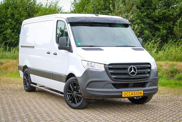 Mercedes-Benz SPRINTER 317 CDI 1.9 L2H1 Automaat, Leder, MBUX Navigatie, Camera,