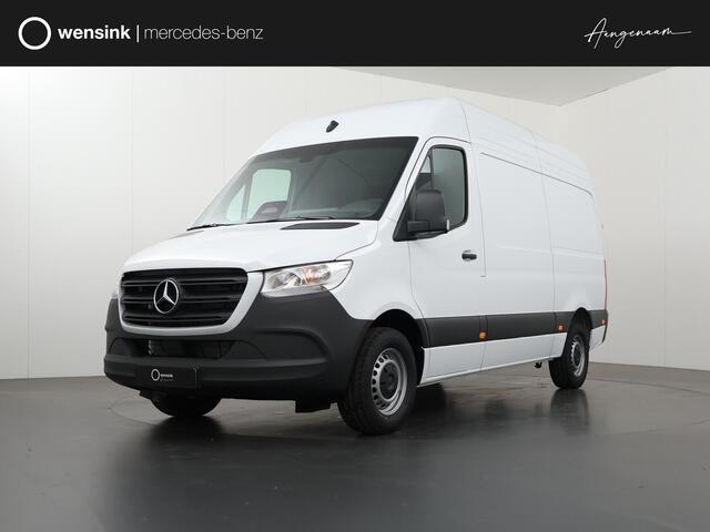 Mercedes-Benz SPRINTER 315 L2 H2 | AUT. | RWD | PRO | 3500kg TREKKEN | AUTOMAAT | 3-ZITS | CRUISE CONTROL | PARKEERCAMERA | MBUX | LANE ASSIST | DODEHOEKASSIST |