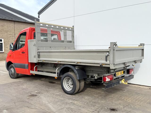 Mercedes-Benz SPRINTER 514 2.2 CDI Kipper Dubbellucht 3.5t Trekhaak Climate Control Cruise Control Benne Tipper