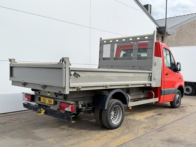 Mercedes-Benz SPRINTER 514 2.2 CDI Kipper Dubbellucht 3.5t Trekhaak Climate Control Cruise Control Benne Tipper