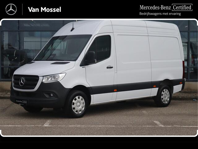 Mercedes-Benz SPRINTER 317 CDI L2H2 Pro | AIRCO/CAMERA/CRUISE/3.500KG AHW | Certified