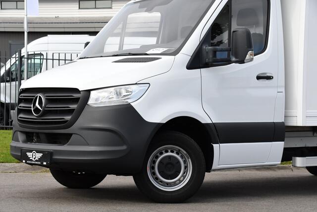 Mercedes-Benz SPRINTER 317 1.9 CDI L3 RWD Bakwagen Cruise, Carplay, Laadklep, 170pk, Automaat, NAVI, Multimedia, Uniek!