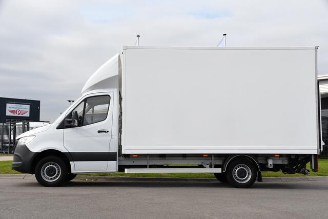 Mercedes-Benz SPRINTER 317 1.9 CDI L3 RWD Bakwagen Cruise, Carplay, Laadklep, 170pk, Automaat, NAVI, Multimedia, Uniek!