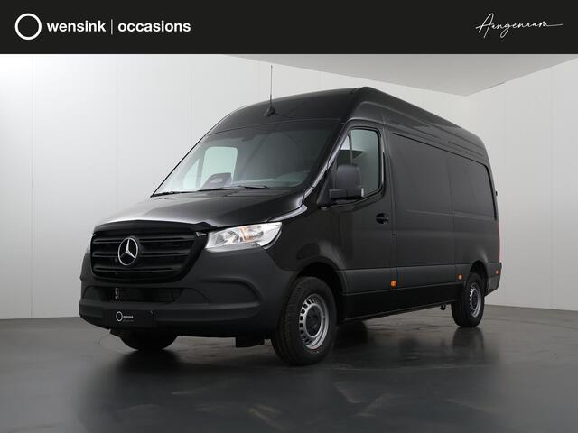 Mercedes-Benz SPRINTER 315 CDI | L2 H2 | RWD | Aut. | PRO | BPM VRIJ! | ACHTERUITRIJCAMERA | 3500 KG AHW | DODEHOEKASSISTENT | AIRCO | CRUISE | CARPLAY | ANDROID AUTO | METALLIC | 3-ZITS | MBUX SYSTEEM GROOT