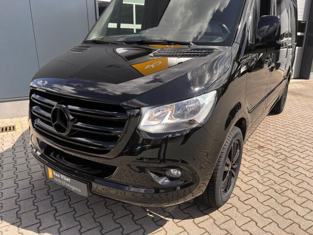 Mercedes-Benz SPRINTER 319 1.9 CDI L2H2 RWD VVB BLACK EDITION LAGE KMSTAND VVB329 BPM vrij! Benut nu nog uw voordeel!
