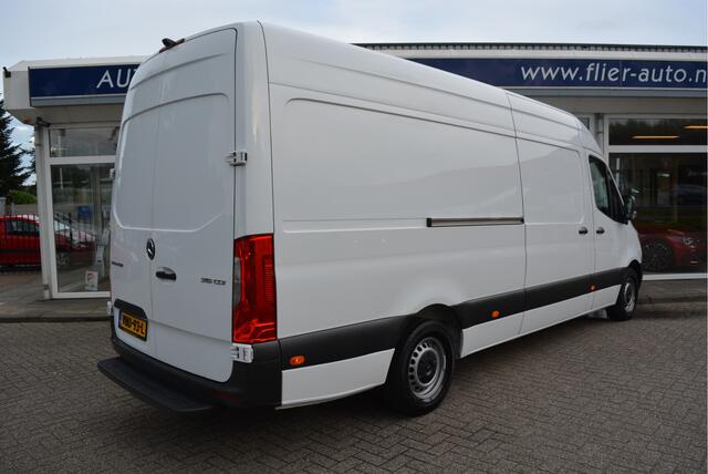 Mercedes-Benz SPRINTER 316 2.2 164PK L3H2 Automaat | Cruise | 3 Zits | Camera | EURO 6 |