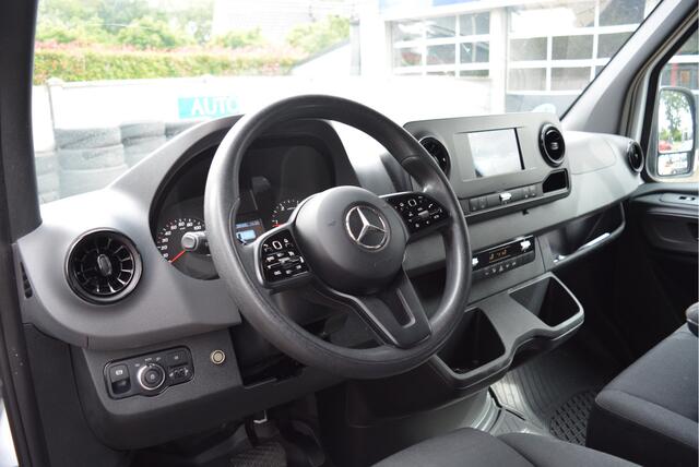 Mercedes-Benz SPRINTER 316 2.2 164PK L3H2 Automaat | Cruise | 3 Zits | Camera | EURO 6 |