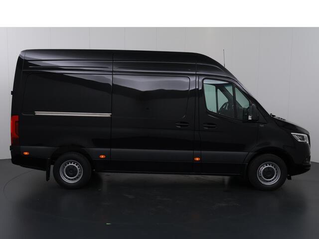 Mercedes-Benz SPRINTER 319 CDI L2 H2 Select | Geveerde Stoel | Navigatiesysteem | Distronic | Stoelverwarming | 3500 KG AHW | Led verlichting |