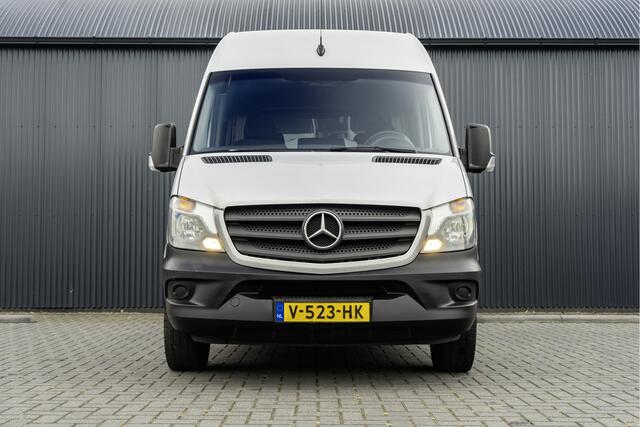 Mercedes-Benz SPRINTER 314 CDI | Automaat | 3.5T Trekgewicht | 6-Zits | Cruise | Airco | Eco | Euro 6