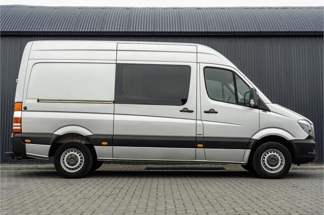 Mercedes-Benz SPRINTER 314 CDI | Automaat | 3.5T Trekgewicht | 6-Zits | Cruise | Airco | Eco | Euro 6