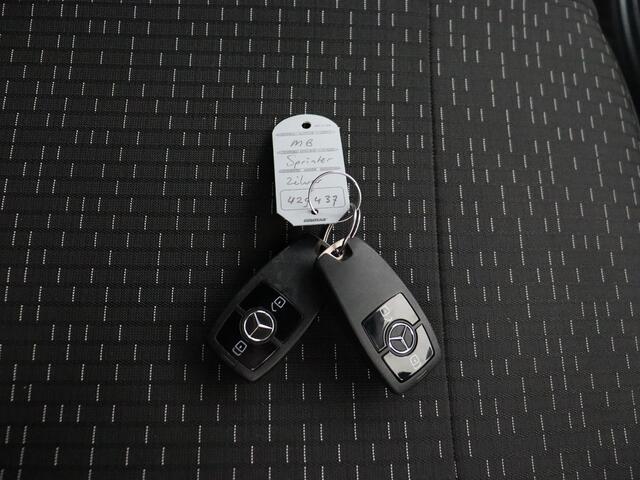 Mercedes-Benz SPRINTER 317CDi 9G-Tronic Automaat L2H2 | Navigatie | Camera | Airco | Cruise