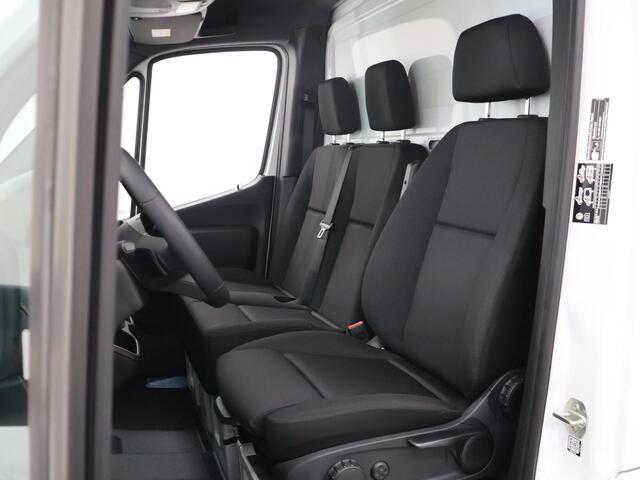 Mercedes-Benz SPRINTER 315 CDI | Aut. | L3 | Chassis | Pro | Airco | Cruise Control | Zijwindassistent | Lane Assist | Comfort-bestuurdersstoel | 3-zits | Apple Carplay/Android Auto | ELKE OPBOUW MOGELIJK