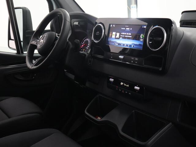 Mercedes-Benz SPRINTER 315 CDI | Aut. | L3 | Chassis | Pro | Airco | Cruise Control | Zijwindassistent | Lane Assist | Comfort-bestuurdersstoel | 3-zits | Apple Carplay/Android Auto | ELKE OPBOUW MOGELIJK