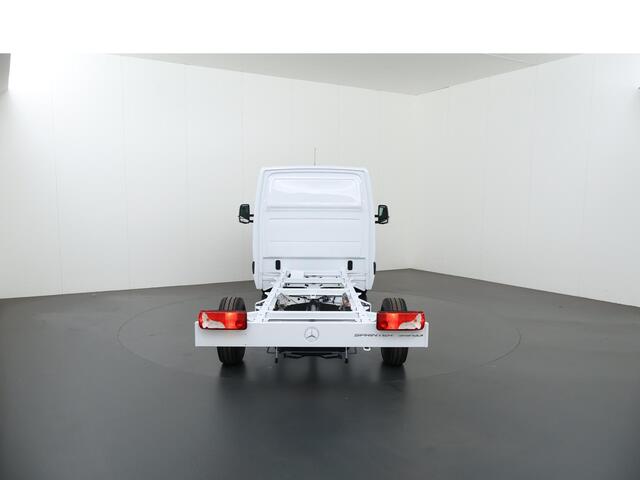 Mercedes-Benz SPRINTER 315 CDI | Aut. | L3 | Chassis | Pro | Airco | Cruise Control | Zijwindassistent | Lane Assist | Comfort-bestuurdersstoel | 3-zits | Apple Carplay/Android Auto | ELKE OPBOUW MOGELIJK