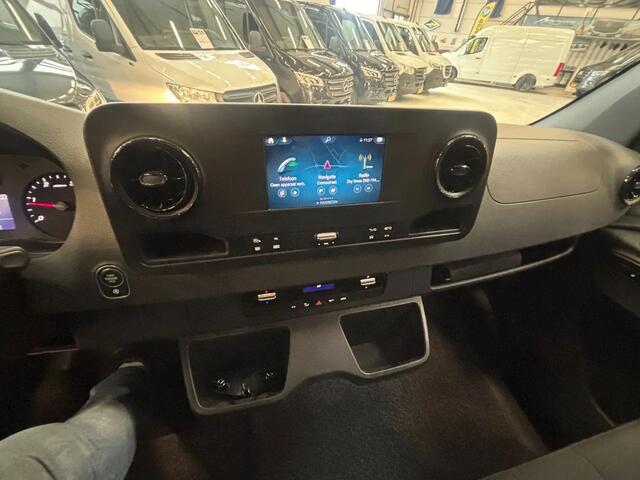 Mercedes-Benz SPRINTER 317CDI L2H2 Automaat Airco Navi Cruisecontrol 9800KM BPM VRIJ