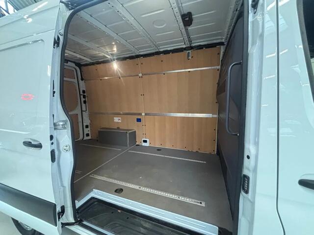 Mercedes-Benz SPRINTER 317CDI L2H2 Automaat Airco Navi Cruisecontrol 9800KM BPM VRIJ