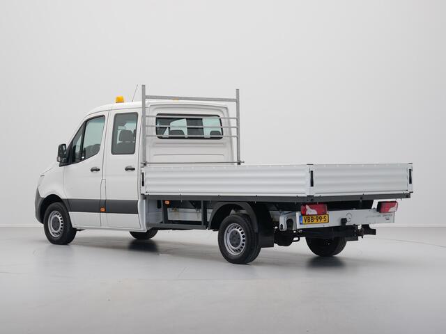 Mercedes-Benz SPRINTER 314 2.2 CDI L3 DC EURO VI-D Pick-Up 6 Pers. Trekhaak Clima Bluetooth Cruise