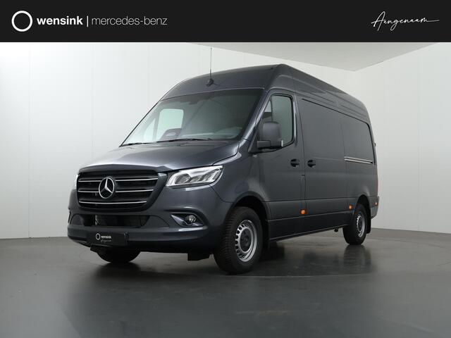 Mercedes-Benz SPRINTER 319 CDI L2 H2 Select | Winterpakket | Trekgewicht 3500 kg | Adaptieve Cruise Distronic | LED koplampen | Achteruitrijcamera | Smartphone integratie pakket |