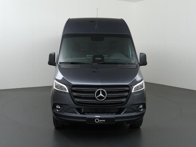 Mercedes-Benz SPRINTER 319 CDI L3 H2 Select | Winterpakket | Trekgewicht 3500 kg | Adaptieve Cruise Distronic | LED koplampen | Achteruitrijcamera | Smartphone integratie pakket |