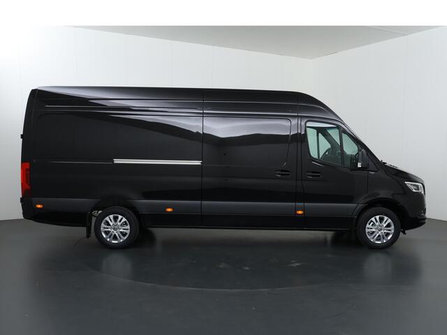 Mercedes-Benz SPRINTER 319 CDI L3 H2 Select | Winterpakket | Trekgewicht 3500 kg | Adaptieve Cruise Distronic | LED koplampen | Achteruitrijcamera | Smartphone integratie pakket |