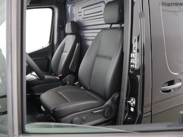 Mercedes-Benz SPRINTER 319 CDI L2 H2 Select | Dubbele Schuifdeur | Navigatie | Parkeerpakket met achteruitrijcamera | Smartphone integratie pakket | Distronic |
