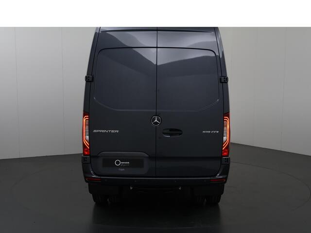 Mercedes-Benz SPRINTER 519 CDI L2 H2 Select | 5.0 T | 5000 GVW | N2 | Tachograaf | Smartphone integratie pakket | Distronic | Winterpakket |
