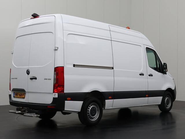 Mercedes-Benz SPRINTER 315CDI 9G-Tronic Automaat L2H2 | 3500KG Trekhaak | Navigatie | Camera | Airco | Cruise | Betimmering