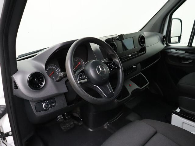 Mercedes-Benz SPRINTER 315CDI 9G-Tronic Automaat L2H2 | 3500KG Trekhaak | Navigatie | Camera | Airco | Cruise | Betimmering